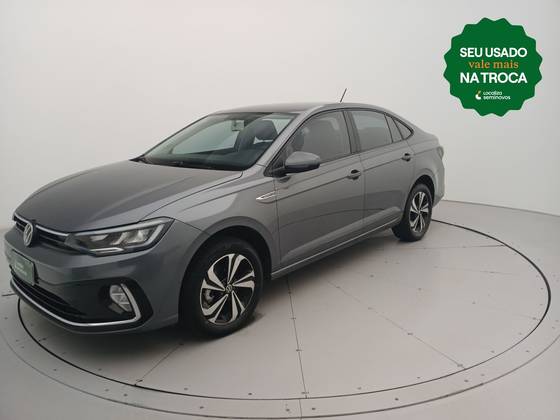 VOLKSWAGEN VIRTUS 1.0 200 TSI COMFORTLINE AUTOMÁTICO VOLKSWAGEN VIRTUS 1.0 200 TSI COMFORTLINE AUTOMÁTICO